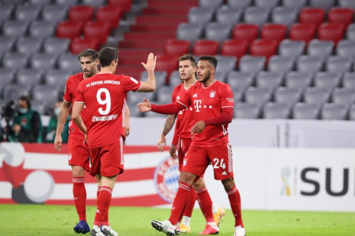 بايرن ميونيخ بايرن ميونيخ